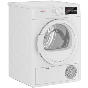 NEW Compact Condensation Dryer WTG86403UC