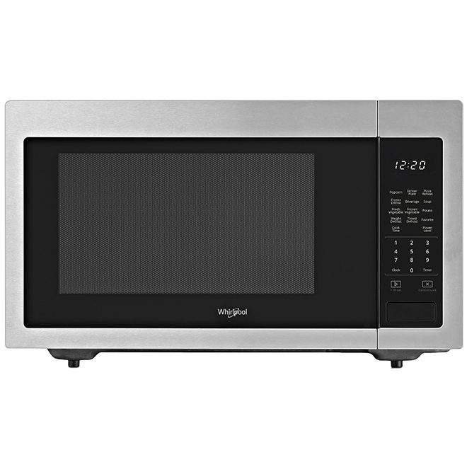NEW 2.0 cu. ft. NeoChef™ Countertop Microwave with Smart Inverter and EasyClean® LMC2075ST