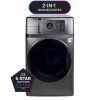 OPEN BOX 4.8 cu. ft. Capacity UltraFast Combo Washer/Dryer PFQ97HSPV0DS