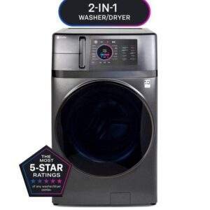 OPEN BOX 4.8 cu. ft. Capacity UltraFast Combo Washer/Dryer PFQ97HSPV0DS