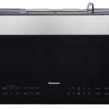 NEW 30" Panasonic 1.9 Cu. Ft. Over-the-Range Microwave Oven - NNSG158SCTH