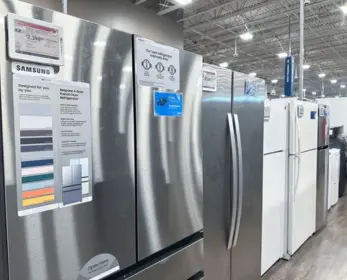 Open Box appliances store in Ottawa