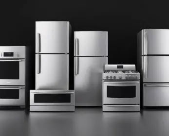 Branded appliances store in Ottawa