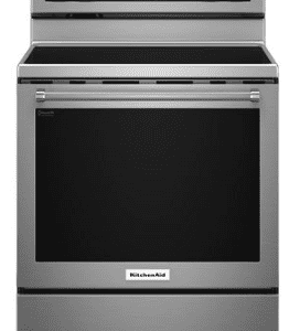NEW 30-Inch 5-Element Electric Convection Range YKFEG500ESS