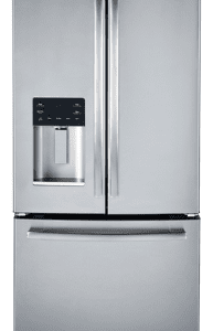 NEW GE Profile 23.6 Cu. Ft. Refrigerator Energy Star Refrigerator Fingerprint Resistant Stainless Steel - PFE24HYRKFS
