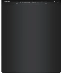 NEW 24 Inch Full Console Built-In Smart Dishwasher with 16 Place SHE53C86N/25