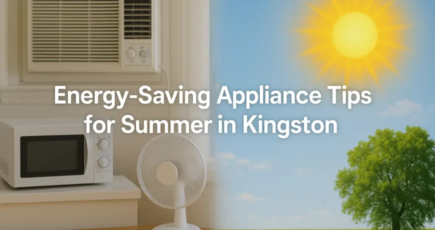 Energy-saving appliance