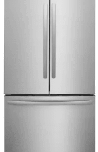 NEW 36 Inch Freestanding French Door Refrigerator with 28.8 cu. ft. Capacity FRFN2813AF