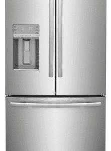 FM Frigidaire Gallery 28 Cu. Ft. Standard-Depth French Door Refrigerator GRFS2853AFA