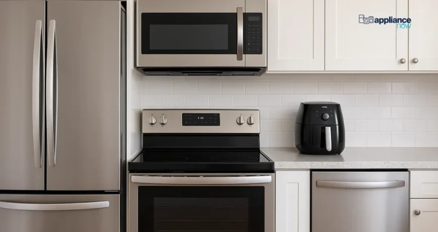 Top 5 Must-Have Kitchen Appliances in Gatineau