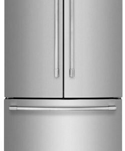 NEW 30-inch, 19.6 cu. ft. French 3-Door Refrigerator MFB2055FRZ06