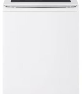 NEW 5.0 cu. ft. Mega Capacity Smart Top Load Washer with Impeller, EasyUnload™ & AI Sensing WT8200CW