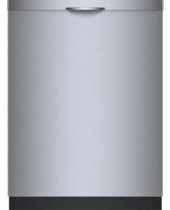 NEW 300 Series Dishwasher 60 cm Brushed steel anti-fingerprint SHS53CM5N/25