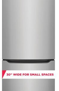 NEW Frigidaire Gallery 20 Cu. Ft. Standard-Depth Bottom Freezer Refrigerator GRBN2012AF00