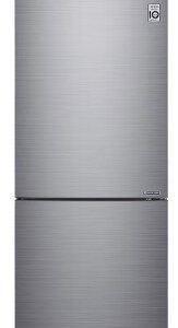 NEW 28" Counter Depth Bottom Freezer with Door Cooling+ and Flip-up Shelf, 15 cu.ft. LBNC15251V