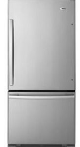 NEW 29-inch Wide Bottom-Freezer Refrigerator with EasyFreezer™ Pull-Out Drawer -- 18 cu. ft. Capacity ABB1924BRM05