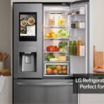 LG Refrigerators