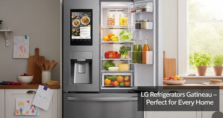 LG Refrigerators