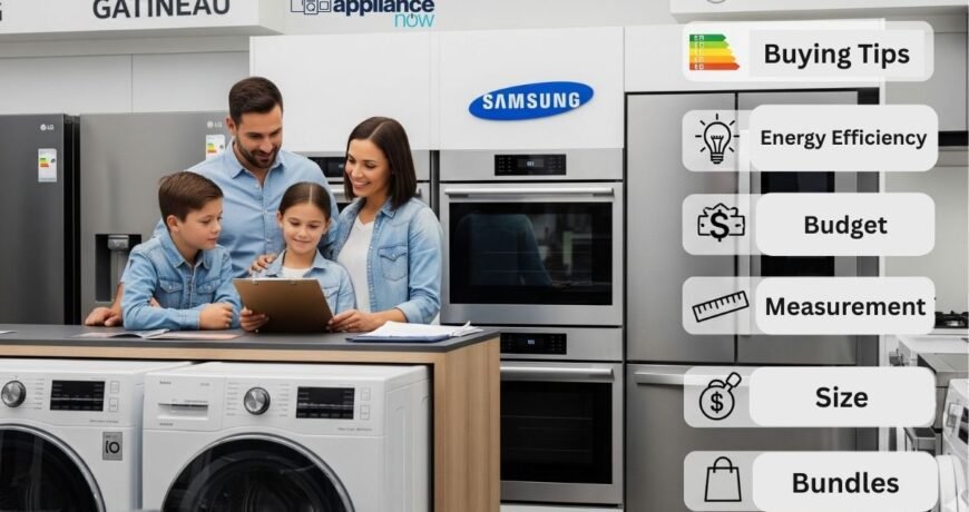 Shopping Tips for Gatineau Residents