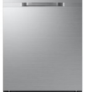 NEW 48 dBA 5200 Series Dishwasher with AutoRelease Door DW80DG5200SR