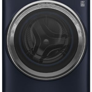 NEW GE Profile™ 5.3 cu. ft. Capacity Smart Front Load ENERGY STAR® Washer with UltraFresh™ Vent System+ with OdorBlock™  PFW870SPV0RS