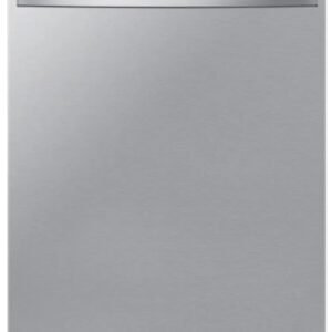 NEW Samsung - 24" AutoRelease Dry Smart Built-In Tub Dishwasher with 3rd Rack, StormWash, 46 dBA - Stainless Steel DW80CG5451SR