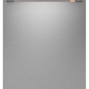 NEW CAFÉ™ CustomFit ENERGY STAR Stainless Interior Smart Dishwasher with Ultra Wash Top Rack and Dual Convection Ultra Dry, LED Lights, 39 dBA CDT888P2VS1