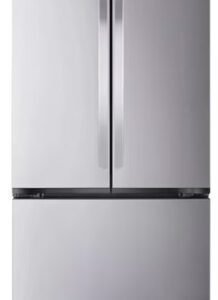 NEW 21 cu. ft. 3-Door French Door, Counter-Depth MAX™ Refrigerator LF21G6200S/05