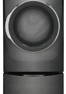 NEW Front Load Perfect Steam™ Gas Dryer with Predictive Dry™ and Instant Refresh – 8.0 Cu. Ft. ELFG7537AT1