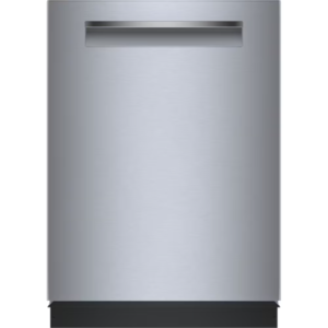 Bosch 500 Series 24-Inch Top Control Built-In Dishwasher Stainless Steel, Third Rack, 38 dBA SHP65CM5N/25