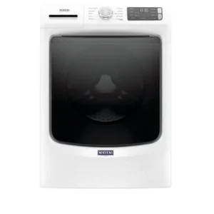 Maytag 5.2 cu. ft. Front Load Washer with Steam in White - ENERGY STAR® MHW5630HW3