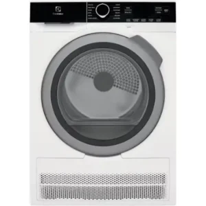 Electrolux 4.0 cu. ft. IQ Touch Ventless Electric Dryer in White - ENERGY STAR® ELFE422CAW