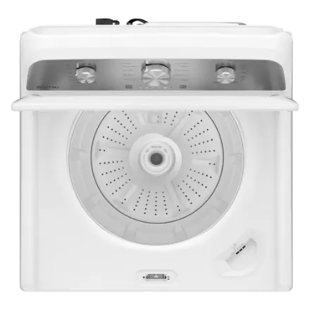 Maytag 4.8 Cu. Ft. Top Load Washer in White MTW4205SW0 - Image 3