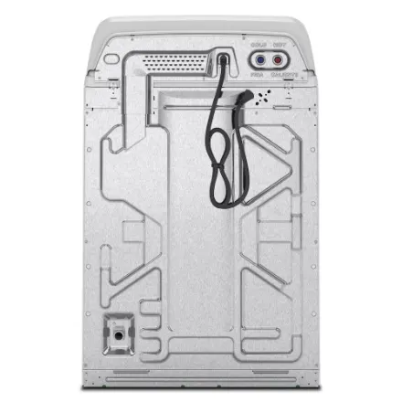Maytag 4.8 Cu. Ft. Top Load Washer in White MTW4205SW0 - Image 5