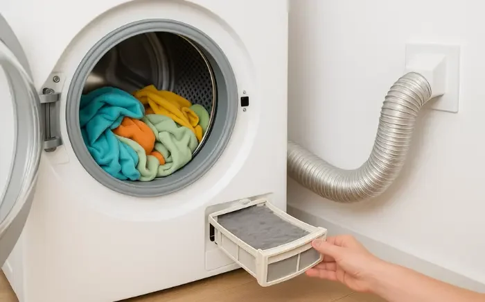 Clothes Take Too Long to Dry